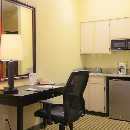 Frontier Hotel ヒューストン エクステリア 写真