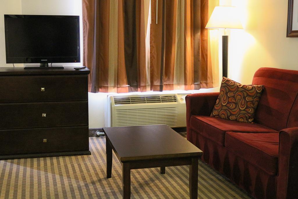 Frontier Hotel ヒューストン エクステリア 写真