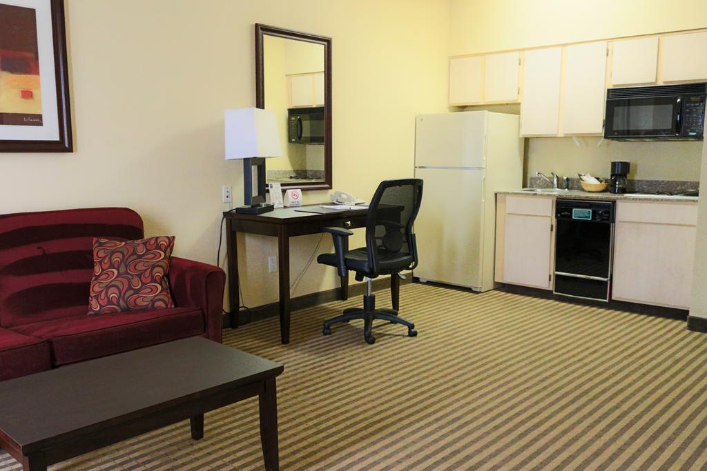 Frontier Hotel ヒューストン エクステリア 写真