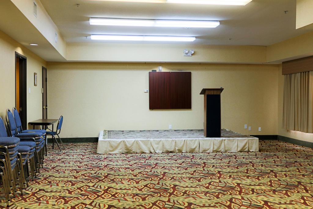 Frontier Hotel ヒューストン エクステリア 写真