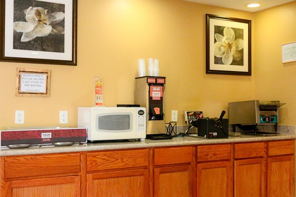 Frontier Hotel ヒューストン エクステリア 写真