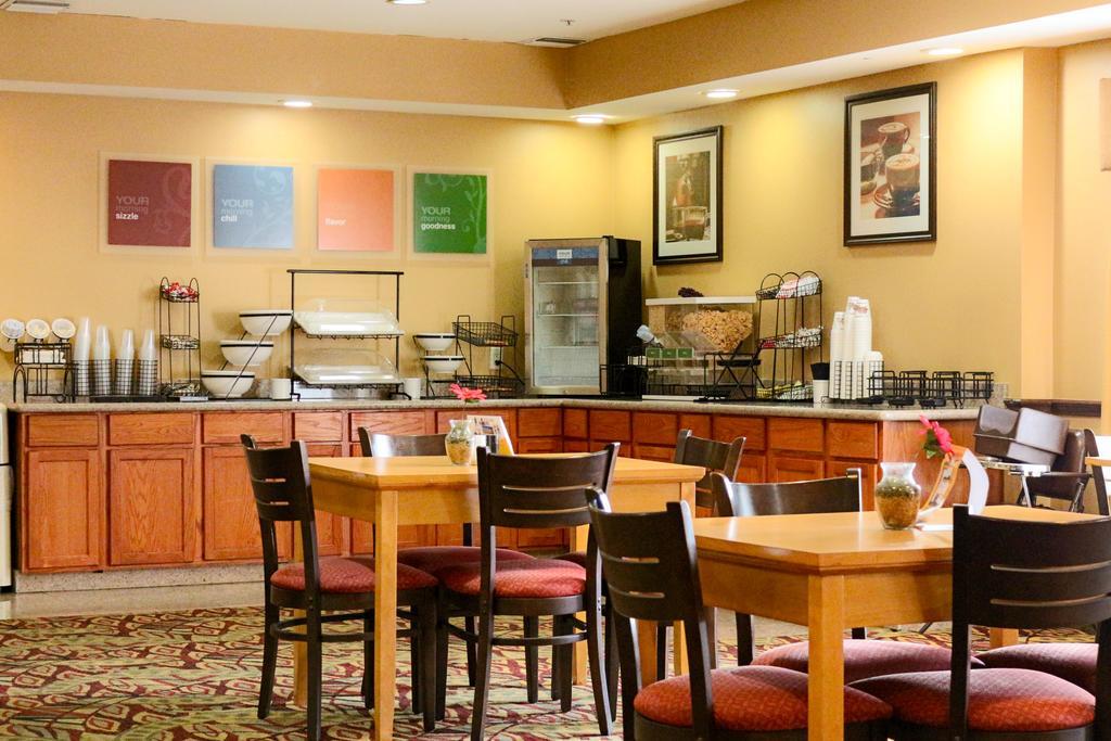 Frontier Hotel ヒューストン エクステリア 写真